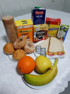 Comida en o cerca de esta casa o chalet