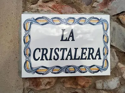 Certificado, premio, señal o documento que está expuesto en Apartamentos Rurales Casa Josefita