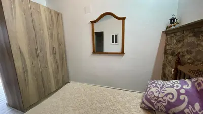 Cama o camas de una habitación en Apartamentos Rurales Casa Josefita