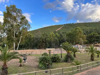 Paisaje cerca de este apartamento