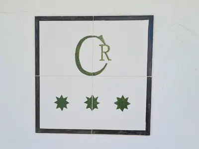 Certificado, premio, señal o documento que está expuesto en Casa Rural ¨Villa Vivares¨ 3*