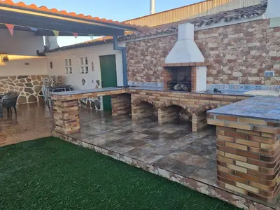 Edificio en el que se encuentra la casa o chalet