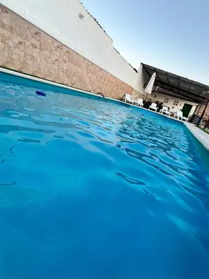 Piscina en o cerca de Casa Rural ¨Villa Vivares¨ 3*