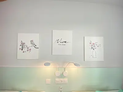 Plano de Apartamento nuevo, accesible y con piscina !!!