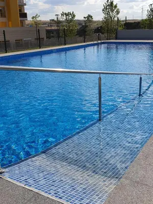Piscina en o cerca de Apartamento nuevo, accesible y con piscina !!!