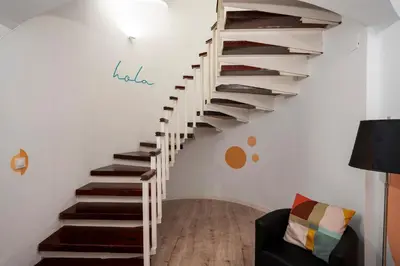 Plano de Apartamento La Machacona Paneras