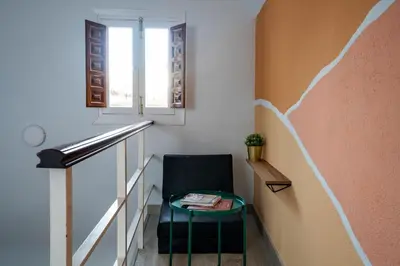Plano de Apartamento La Machacona Paneras