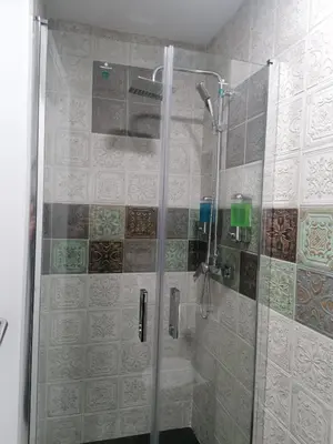 Un baño de Hostal Restaurante Casa Isabel
