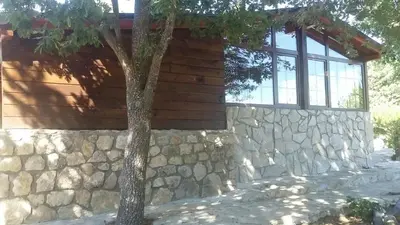 Edificio en el que se encuentra la villa