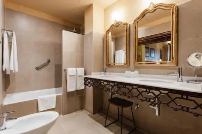 Un baño de Aura del Jerte