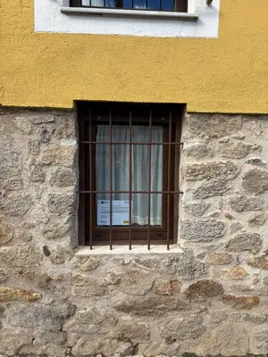 Plano de Casa Rural Jim Morrison