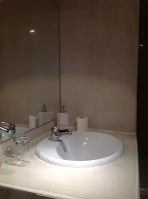 Un baño de Galican Casa Rural