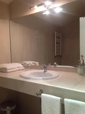 Un baño de Galican Casa Rural