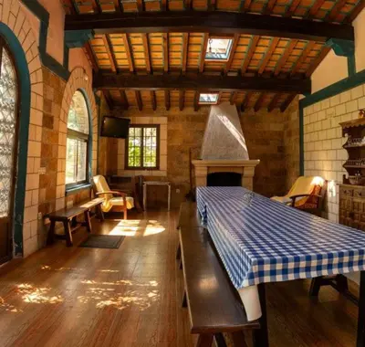 Plano de Casitas Del Huerto