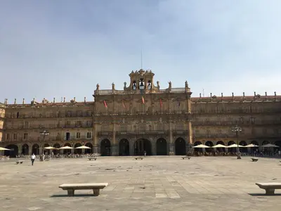 Un lugar de interés cerca de este apartamento