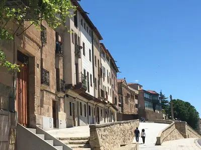 El barrio de los alrededores o un barrio cerca de este apartamento