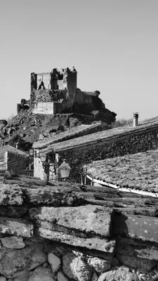 Paisaje cerca of this country house