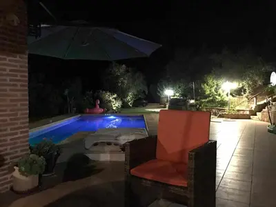 Piscina en o cerca de Olivar de Gredos