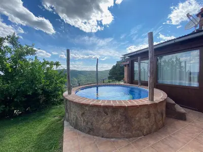 Piscina en o cerca de Olivar de Gredos