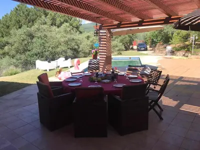 Plano de Olivar de Gredos