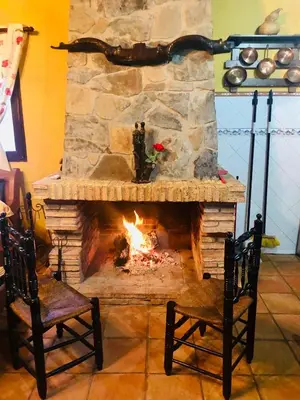 Plano de Casa Rural Manantío Blanco