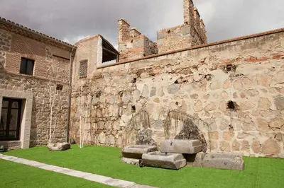 Plano de Sofraga Palacio