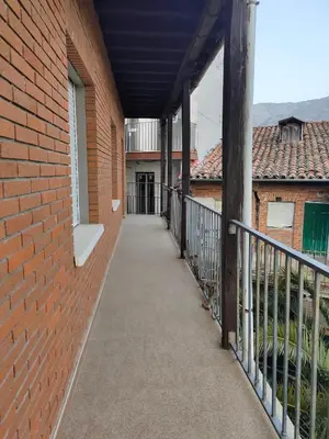 Un balcón o terraza de Casa Rubén Darío