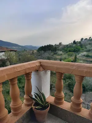Paisaje cerca de este apartamento