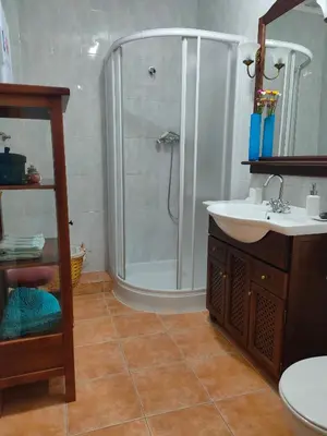 Un baño de Casa Rubén Darío