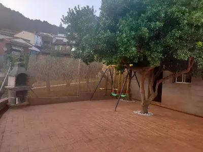 Plano de Casa Rubén Darío