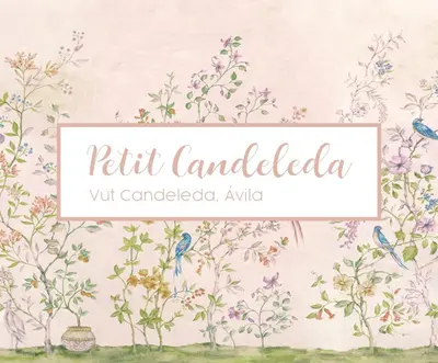 Plano de Petit Candeleda