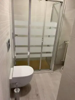 Un baño de CASA TITA PLAZA MAYOR a 1 minuto, 5 baños
