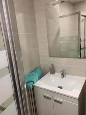 Un baño de CASA TITA PLAZA MAYOR a 1 minuto, 5 baños