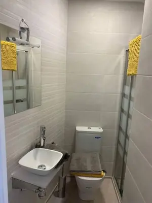 Un baño de CASA TITA PLAZA MAYOR a 1 minuto, 5 baños
