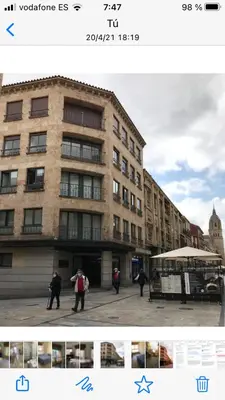 El barrio de los alrededores o un barrio cerca de este apartamento