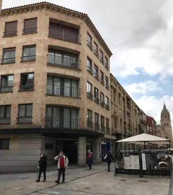 Clientes alojados en CASA TITA PLAZA MAYOR a 1 minuto, 5 baños
