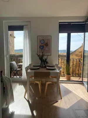 Paisaje cerca de este apartamento