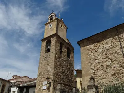 Plano de Casa rural en jerte: La casa del molino