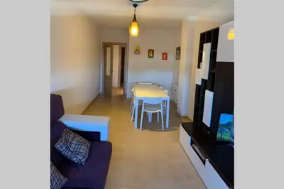 Zona de estar de Vivienda Turística Mi Terraza