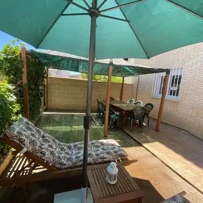 Vivienda Turística Mi Terraza