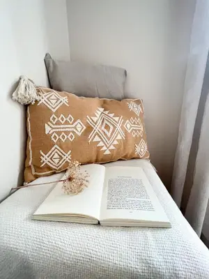 Cama o camas de una habitación en Villabellosa
