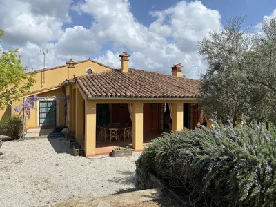 Edificio en el que se encuentra la casa o chalet