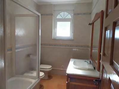 Un baño de Casa de turismo rural - Mirador de Santa Marina
