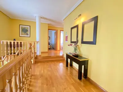 Plano de Casa Pedraza CON PISCINA PRIVADA
