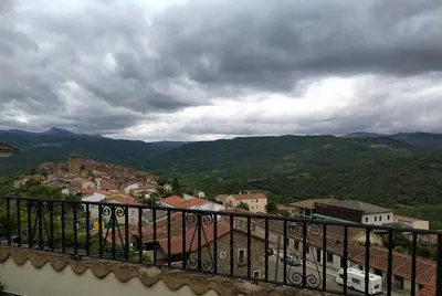 Paisaje cerca de este apartamento