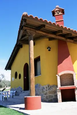 Edificio en el que se encuentra the country house