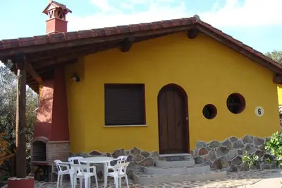 Edificio en el que se encuentra the country house