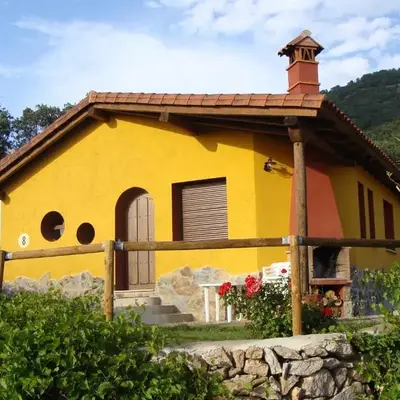 Casas Rurales Manolo
