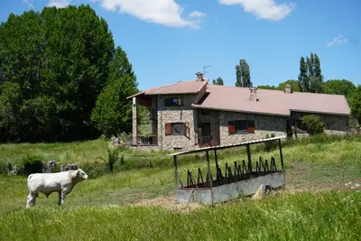 Plano de La Puerta de Gredos