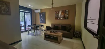 Zona de estar de APARTAMENTO ALES